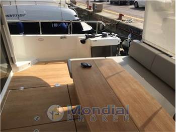 Cranchi Eco Trawler 53