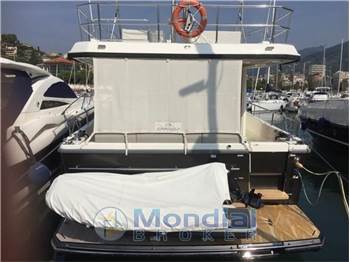 Cranchi Eco Trawler 53