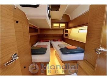 Dufour Yachts 520 grand large