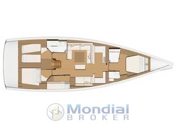 Dufour Yachts 520 grand large
