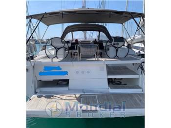 Dufour Yachts 520 grand large