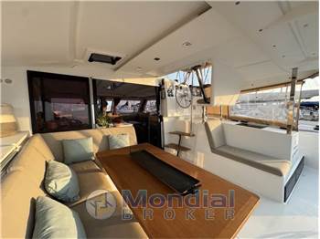 Fountaine Pajot Isla 40