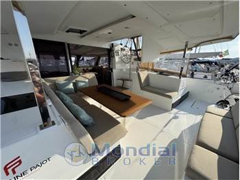 Fountaine Pajot Isla 40