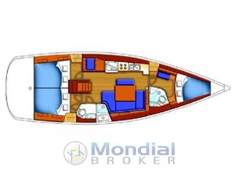 Beneteau OCEANIS 43