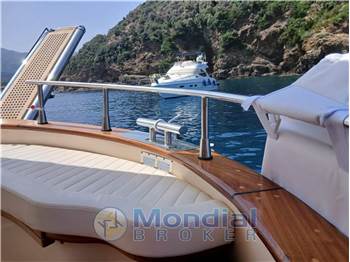 Fratelli Aprea Sorrento 36' Hard Top