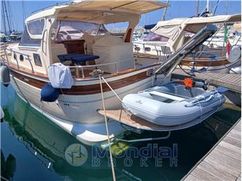 Fratelli Aprea Sorrento 36' Hard Top