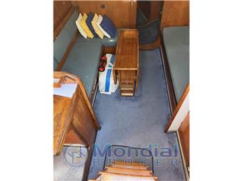 Nordcantieri Mania 35