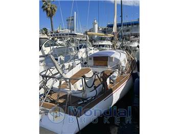 Nordcantieri Mania 35