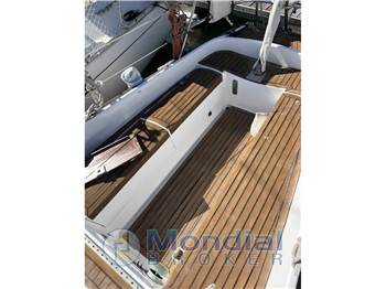 Nordcantieri Mania 35