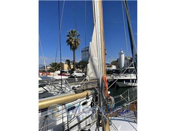 Nordcantieri Mania 35