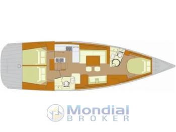 Beneteau OCEANIS 50
