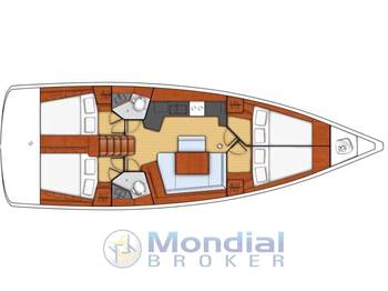 Beneteau OCEANIS 45
