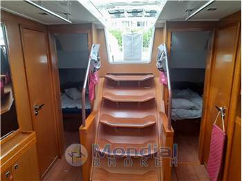 Beneteau OCEANIS 55