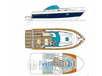 Beneteau OMBRINE 800