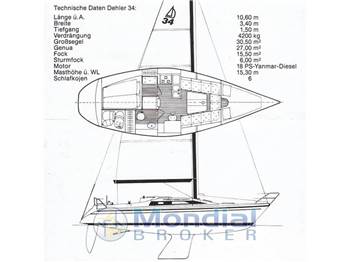 Dehler DEHLER 34