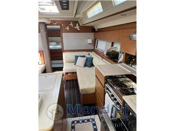 Hanse Hanse 588