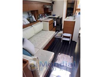 Hanse Hanse 588