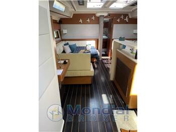 Hanse Hanse 588