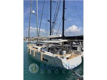 Hanse Hanse 588