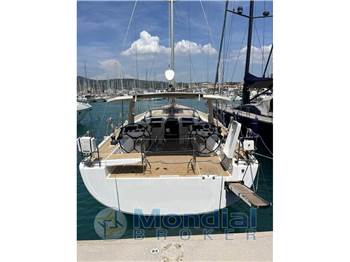 Hanse Hanse 588