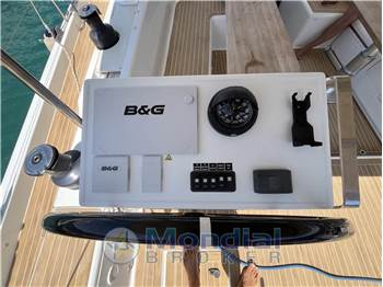 Hanse Hanse 588