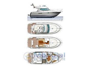 Jeanneau Prestige 32 Fly