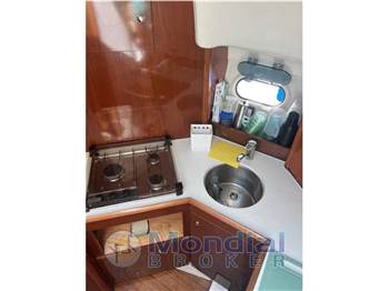 Jeanneau Prestige 32 Fly