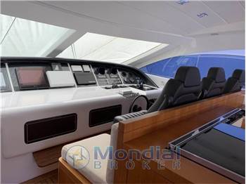 Overmarine Mangusta 72 Open