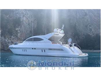 Overmarine Mangusta 72 Open