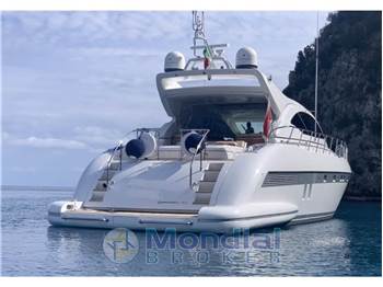 Overmarine Mangusta 72 Open
