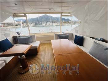 Overmarine Mangusta 72 Open