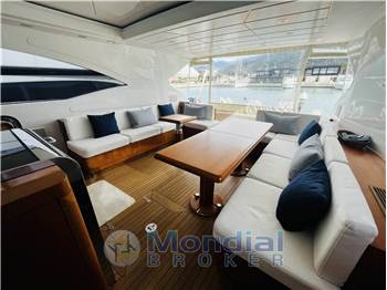 Overmarine Mangusta 72 Open