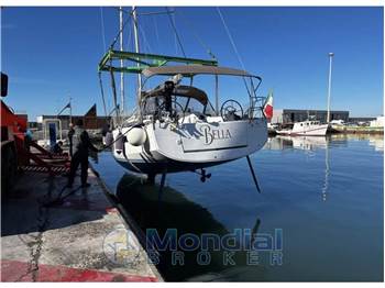 Jeanneau Sun Odyssey 410