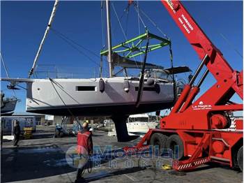 Jeanneau Sun Odyssey 410