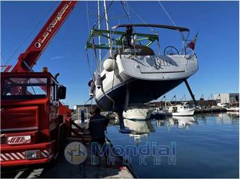 Jeanneau Sun Odyssey 410