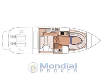 Cranchi ENDURANCE 41