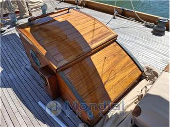 Cantieri di Recco KETCH 20 mt.