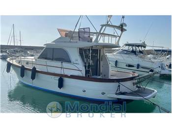 Sciallino Sciallino 34' Fly