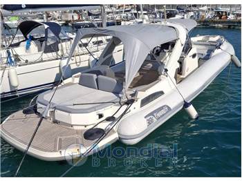 Marlin Boat MARLIN 386