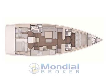Dufour Yachts DUFOUR 520 GL