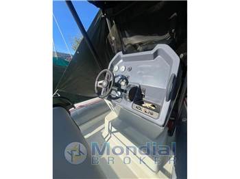 Zodiac Pro Open 550 RAID