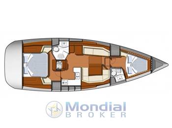 Jeanneau SUN ODYSSEY 42 DS