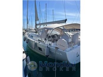 Hanse Hanse 458
