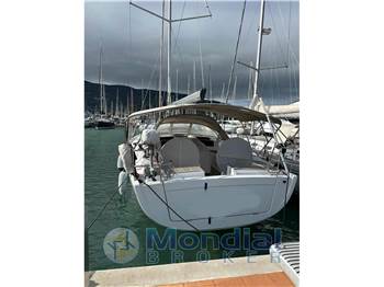 Hanse Hanse 458