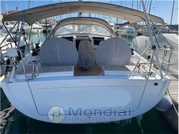 Hanse Hanse 458