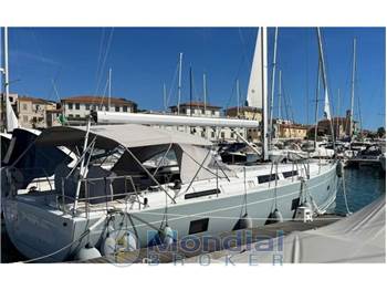 Hanse Hanse 458