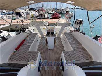Hanse Hanse 458