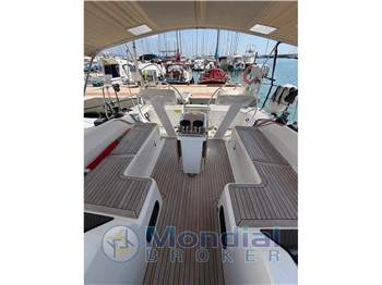 Hanse Hanse 458