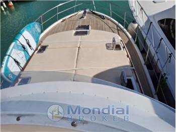 Cantieri Estensi 440 GOLDSTAR FLY