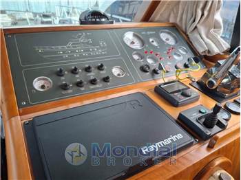 Cantieri Estensi 440 GOLDSTAR FLY